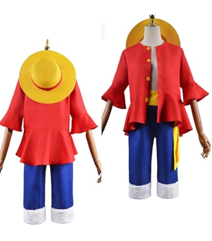 Amazon.co.jp: YAORUI モンキー・D・ルフィ ニカ 太陽の神 コスプレ